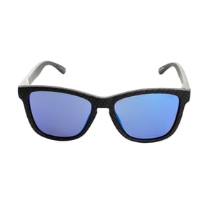Vierkante gepolariseerde zonnebril UV 400 Bescherming CARBON Unisex