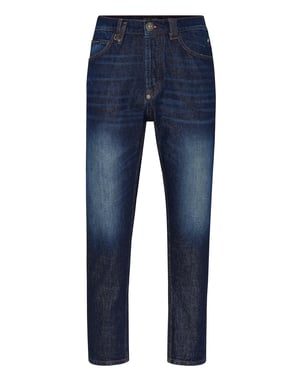 Jeans Wortelpasvorm Iconic Plein