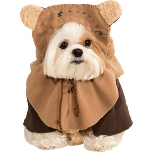 Star Wars Ewok klein dierenkostuum (Bruin)