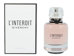 Givenchy L'Interdit Edp Spray 80ml.