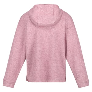 Regatta Dames/Dames Kassidy Marl Hoodie (Cabernet)