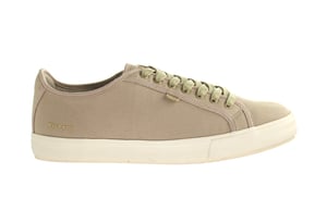 Kickers Tovni Lacer Heren Beige Sportschoenen