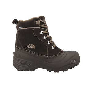 The North Face Chilkat Bruine Kinderlaarzen