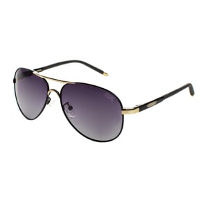 BELLAGIO Unisex Gepolariseerde Aviator Zonnebril UV 400 Bescherming