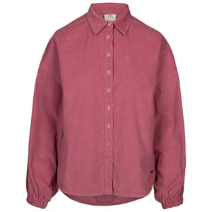 Trespass Dames/Dames Kelsi Ballon Mouw Shirt (Lichte moerbei)