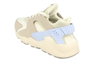 Nike Dames Air Huarache Witte Sneakers