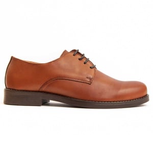 Purapiel Oxford schoen Imperi3 In bruin