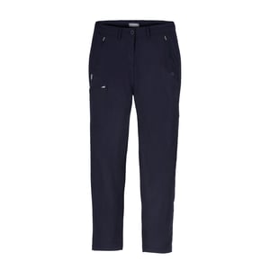 Craghoppers Dames/Dames Kiwi Pro Stretch Broek (Donkere marine)