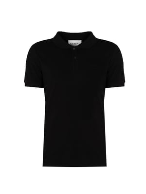 Iceberg Poloshirt Mannen zwart