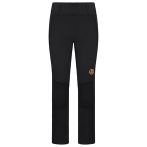 Skins Series-5 Stretch Zwart Dames Lange Skyscraper Legging SF40501089001