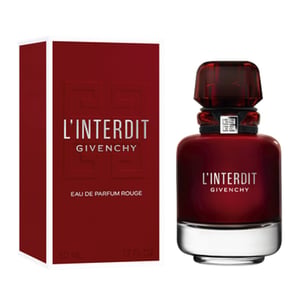 Givenchy L'Interdit Rouge Edp Spray50 ml.