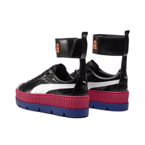Puma x Fenty Enkelband Zwarte Trainers - Dames
