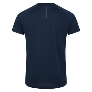 Dare 2B Heren Versnellen Lichtgewicht T-shirt (Maanlicht Denim)