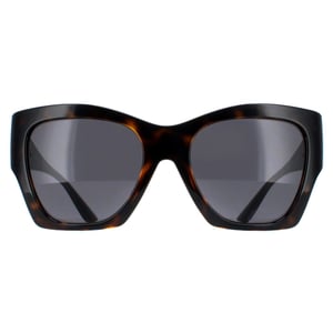 Versace VE4452 108/87 donker havana donkergrijs zonnebril