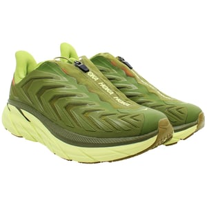 Hoka Project Clifton Heren Groen Sportschoenen