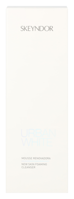 Skeyndor Urban White New Skin Schuimende Cleanser 150ml