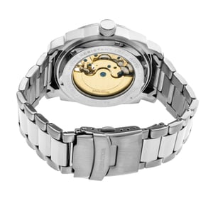 Heritor automatisch Helmsley semi-skelet armbandhorloge