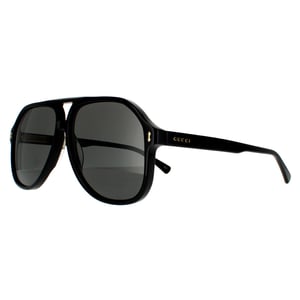 Gucci zonnebril GG1042S 001 Zwart grijs