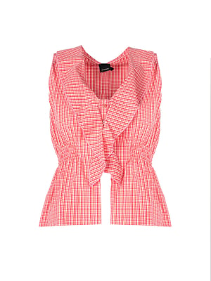 Pinko blouse Apprezzato Vrouw rood