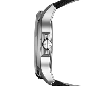 Armani Exchange Hampton herenhorloge Zwart AX2101