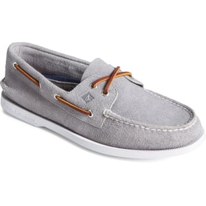 Sperry A/0 2-Eye herenschoenen grijs