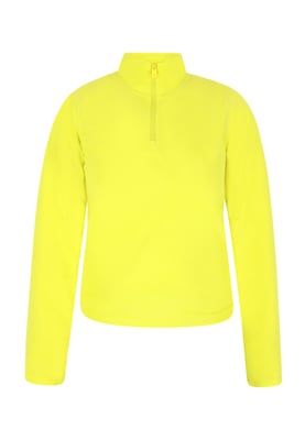 Mymo Fleece trui Dames kalk