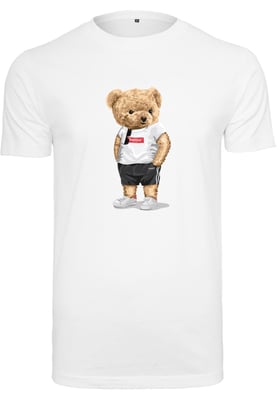 Ballin Est. 2013 Tee SS Bear Summer Vibe Tee Wit