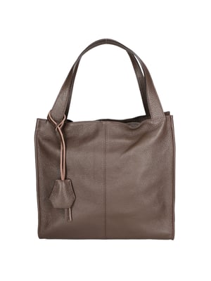 Gave Lux Schoudertas vrouwen DARK BROWN