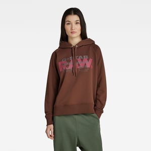 G-Star RAW Raglan Raw Originals Hoodie