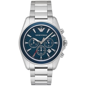 Armani heren AR6091 horloge
