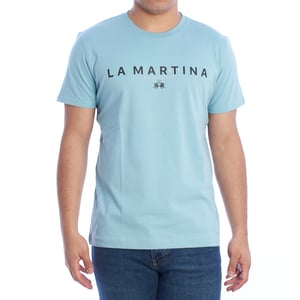 YMR005-JS206 Heren Regular Fit T-shirt met korte mouwen