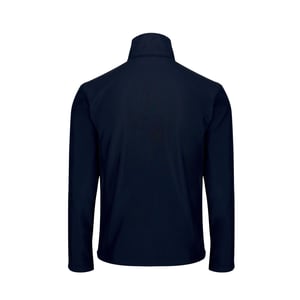 Regatta Heren Eerlijkheid gemaakt van gerecycled Softshell-jasje (Marine)