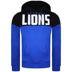 Fanatics NFL Detroit Lions Pannelled Heren Hoodie