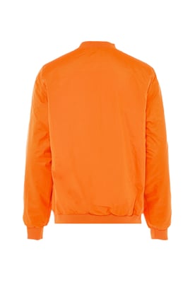 Mo blouson jas Heren oranje