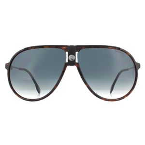 Carrera Aviator Mens Havana Green Gradient zonnebril