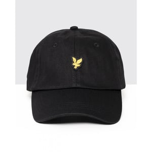 Lyle & Scott Heren Katoenen Baseballcap