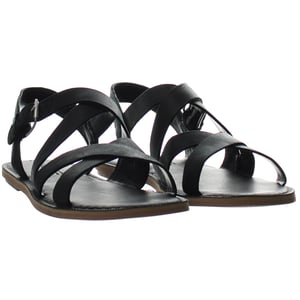 Toms Sicily Zwart Dames Sandalen