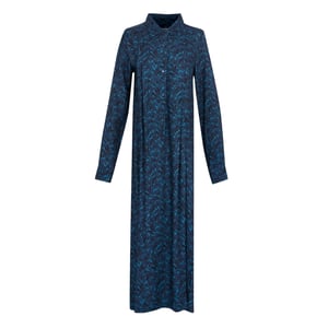 Regatta Dames/Dames Orla Kiely Birdy Winter Jurk (Blauw)