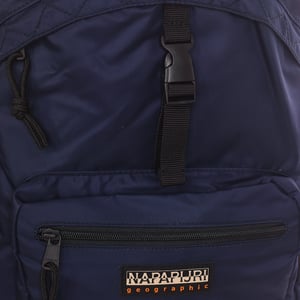 H-STOAT rugzak met rits en kliksluiting NP0A4GFZ unisex