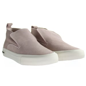 Seavees Huntington Roze Kwarts Middie Roze Damesschoenen