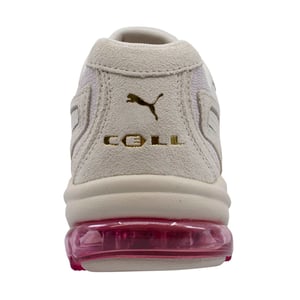 Puma CELL Stellar Tonal Leather Low Lace Up Chunky Trainers - Dames
