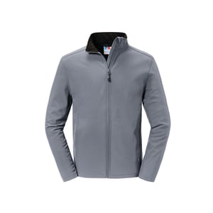 Russell Heren Essential Gerecycled Soft Shell Jasje (Strijkijzer)