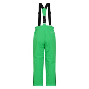 Mountain Warehouse Raptor skibroek voor kinderen/Kinderen (Spectra Groen)