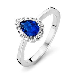 Orphelia Dames 925 Sterling Zilveren Ring - Zilver ZR-7226/SA