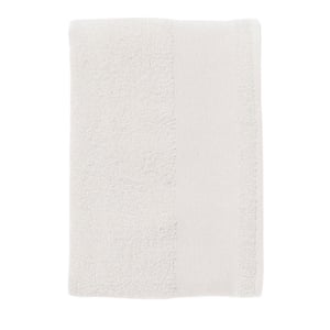 SOLS Bayside 50 Handdoek (Wit)