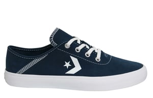 Converse Costa OX Dames Navy Plimsolls