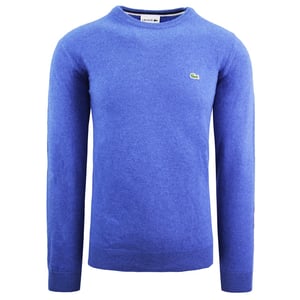 Lacoste Jersey Trui Heren Blauw