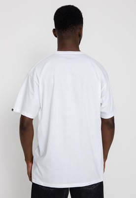 VANS PERFECT HALO SS T-shirt Wit
