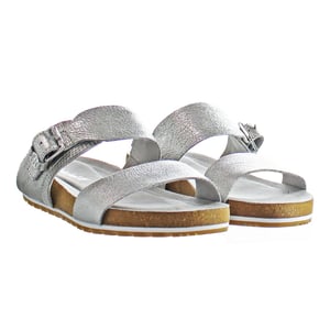Timberland Malibu Waves Zilver Dames Teenslippers