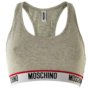 Moschino Bustier Racerback Stretchen Katoen